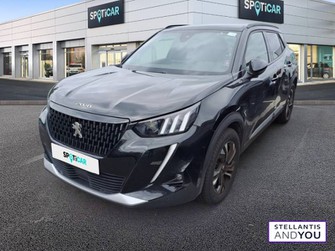 Photo Peugeot 2008 PureTech 130 S&S BVM6 GT Line