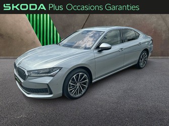 Photo Skoda Superb 2.0 TDI SCR 150ch Laurin & Klement DSG7