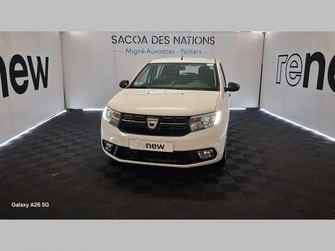 Photo Dacia Sandero TCe 90 Ambiance