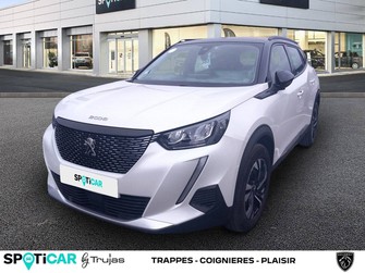 Photo Peugeot 2008 2008 PureTech 130 S&S BVM6