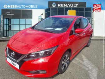 Photo Nissan Leaf 150ch 40kWh Acenta 21.5