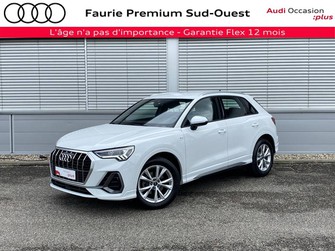 Photo Audi Q3 Q3 35 TDI 150 ch S tronic 7