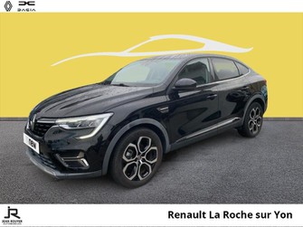 Photo Renault Arkana 1.6 E-Tech 145ch Intens -21B