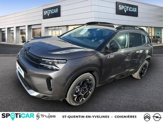 Photo Citroen C5 Aircross C5 Aircross Hybride 136 e-DCS6