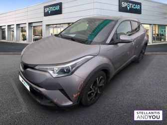 Photo Toyota C-HR Hybride 122h Design