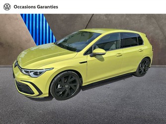 Photo Volkswagen Golf 1.5 eTSI OPF 150ch R-Line DSG7