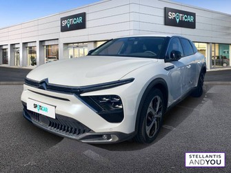 Photo Citroen C5 X Hybride Rechargeable 225 S&S e-EAT8 Feel Pack