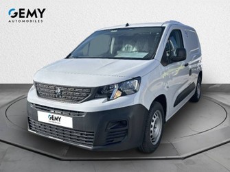 Photo Peugeot Partner FGN FOURGON M 950 KG BLUEHDI 100 S&S BVM6