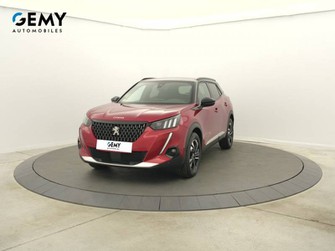 Photo Peugeot 2008 BlueHDi 130 S&S EAT8 GT Line