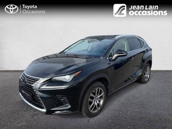 Photo Lexus NX h 4WD Luxe
