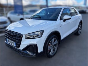 Photo Audi Q2 35 TFSI 150ch Advanced S tronic 7