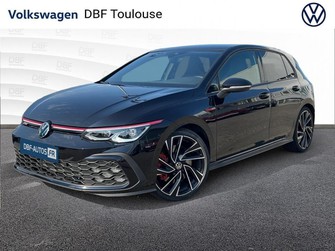 Photo Volkswagen Golf 2.0 TSI 245 DSG7 GTI