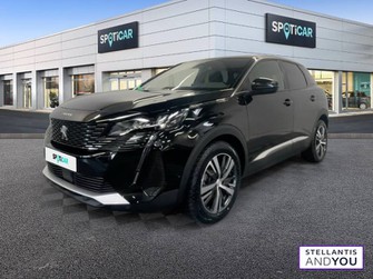 Photo Peugeot 3008 PureTech 130ch S&S BVM6 Allure Pack