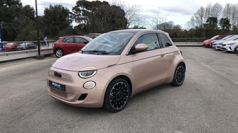 Photo Fiat 500 500e Berline e 118 ch La Prima