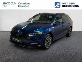 Photo Skoda Octavia Combi 1.4 TSI PHEV iV 204 ch DSG6e Sportline