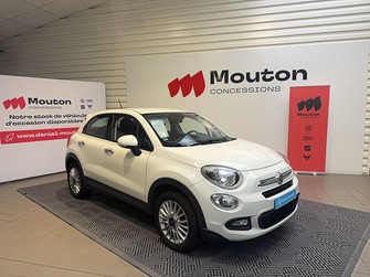 Photo Fiat 500X MY18 500X E-Torq 1.6 110 ch