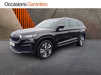 Photo Skoda Kodiaq 1.5 TSI 150ch ACT Style DSG7 7 places
