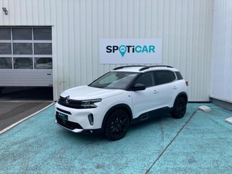 Photo Citroen C5 Aircross HYBRID RECHARGEABLE 225 CV SHINE PACK E-EAT8