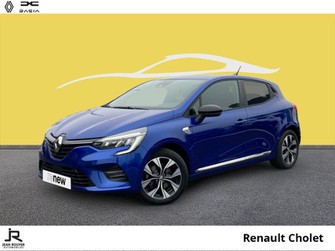 Photo Renault Clio 1.6 E-Tech hybride 140ch Limited -21N