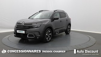 Photo Citroen C5 Aircross BlueHDi 180 S&S EAT8 Shine