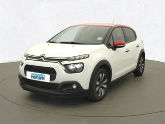 Photo Citroen C3 PureTech 110 S&amp;S EAT6 - Shine Pack