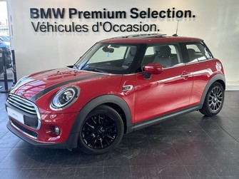 Photo Mini Mini 102ch Edition Greenwich BVA7