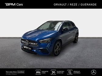 Photo Mercedes GLA GLA 200 d 150ch AMG Line 8G-DCT