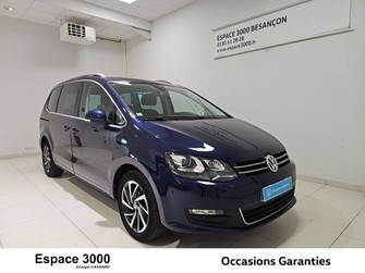 Photo Volkswagen Sharan Sharan 2.0 TDI 150 BlueMotion Technology DSG6