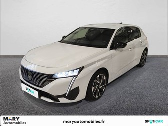 Photo Peugeot 308 Hybrid 136 e-DCS6 Allure