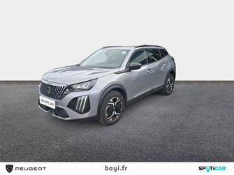 Photo Peugeot 2008 2008 PureTech 130 S&S EAT8