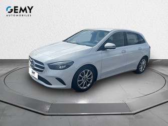 Photo Mercedes Classe B Classe B 180 d 7G-DCT Progressive Line Edition