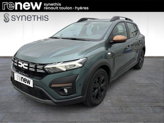 Photo Dacia Sandero TCe 110 Stepway Extreme