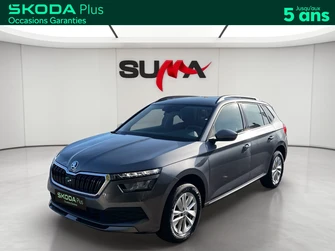 Photo Skoda Kamiq Kamiq 1.0 TSI 95 ch BVM5