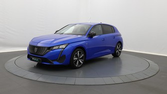 Photo Peugeot 308 PHEV 180 e-EAT8 Allure