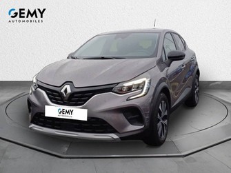Photo Renault Captur TCe 90 Evolution