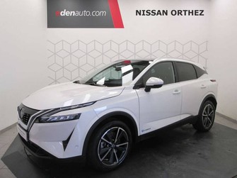 Photo Nissan Qashqai e-Power 190 ch Tekna