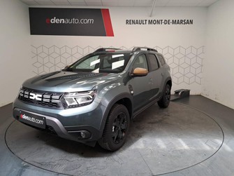 Photo Dacia Duster II Blue dCi 115 4x4 Extreme 5p