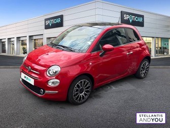 Photo Fiat 500 1.0 70 ch Hybride BSG S/S Club