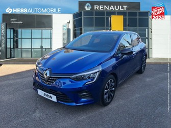 Photo Renault Clio 1.0 TCe 90ch Techno