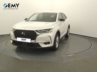 Photo DS 7 Crossback DS7 Crossback BlueHDi 180 EAT8 Business