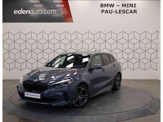 Photo Bmw Serie 1 Série 1 118i 140 ch M Sport