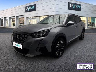 Photo Peugeot 2008 PureTech 130 S&S BVM6 Allure