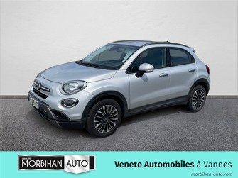 Photo Fiat 500X MY19 1.6 MULTIJET 120 CH DCT City Cross