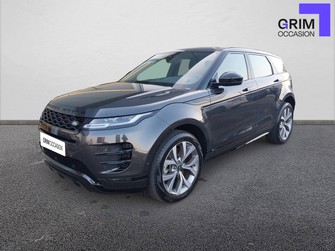 Photo Land-Rover Range Rover Evoque Range Rover Evoque D180 AWD BVA9