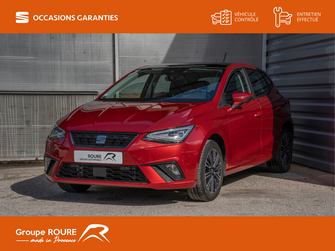 Photo Seat Ibiza Ibiza 1.0 EcoTSI 110 ch S/S BVM6