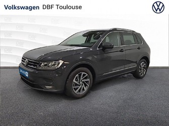 Photo Volkswagen Tiguan 2.0 TDI 150 BMT DSG7 Sound