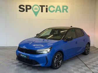 Photo Opel Corsa 1.2 Turbo 100ch Edition GS