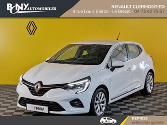 Photo Renault Clio V TCe 130 EDC FAP Intens