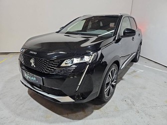 Photo Peugeot 3008 HYBRID4 300ch GT Pack e-EAT8