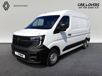 Photo Renault Master FOURGON FGN TRAC 3T5 L2H2 BLUE DCI 130 ADVANCE